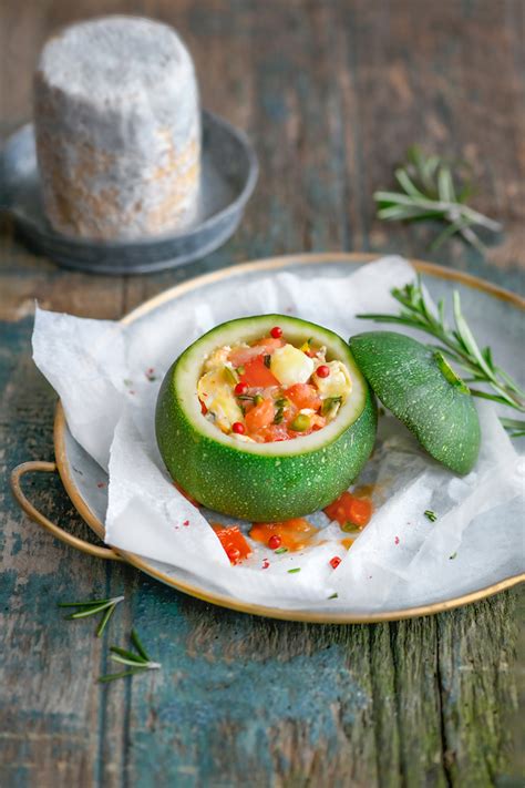 Charolais AOP En Nid De Courgettes A Vos Assiettes