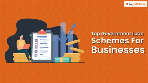 Top Government Business Loan Schemes In India