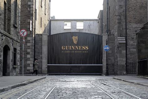 St James Gate Guinness Brewery Dublin Photograph By Jonny Sanders