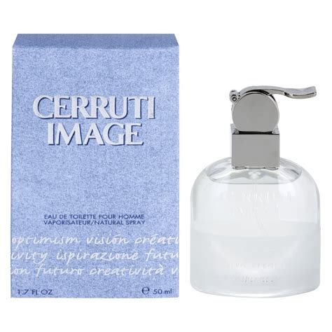 Cerruti Image Homme Eau De Toilette Pour Homme 100 Ml Notino Fr