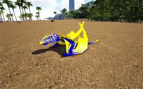 Elemental Lightning Dimorphodon Ark Official Community Wiki