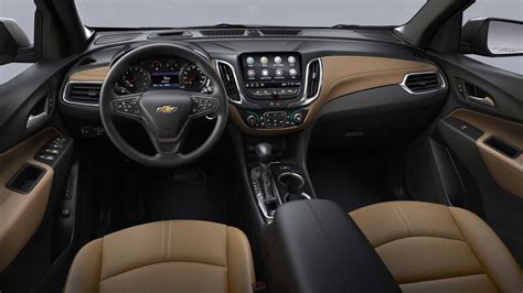 Chevrolet Equinox Colors 2024 Interior - Lyndy Roobbie