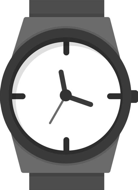 Icono De Reloj De Pulsera 21091484 Vector En Vecteezy