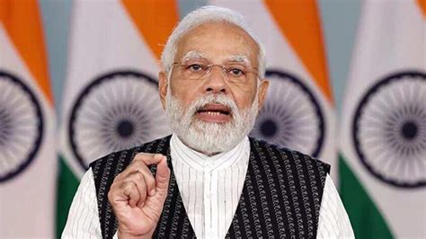 3 Crore Houses Built For Poor Across India In Last 8 Years Pm Modi