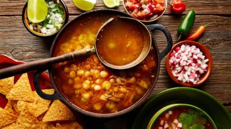 Pozole De un ritual sagrado a un platillo típico de las fiestas