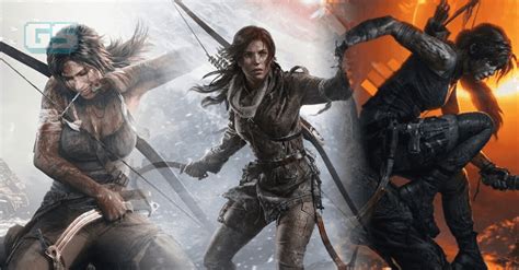 Tomb Raider Reboot Trilogy Percuma Di Epic Games Store Minggu Ini