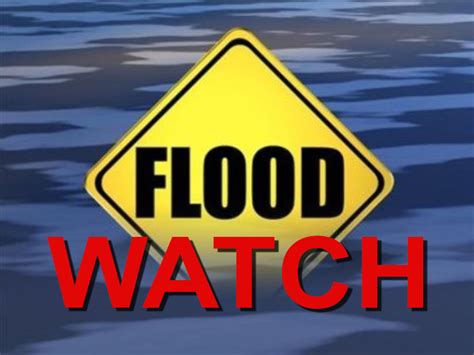 A Flash Flood Watch Is In Effect For St Vincent And The Grenadines