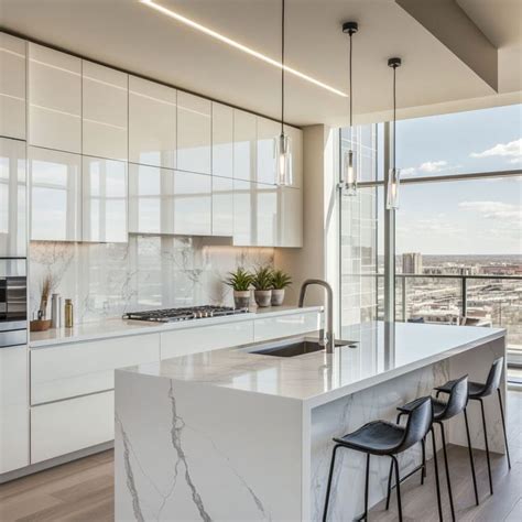 Modern luxury kitchen, Luxury kitchens, Contemporary kitchen design