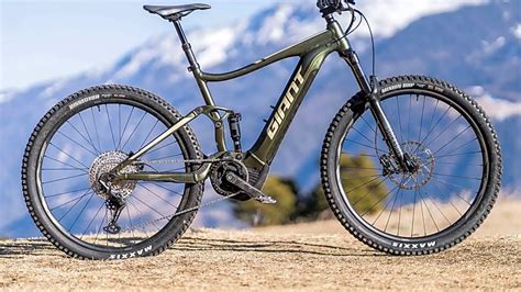 Giant Stance E 1 Pro Test E Touren Fullys 2022 BIKE