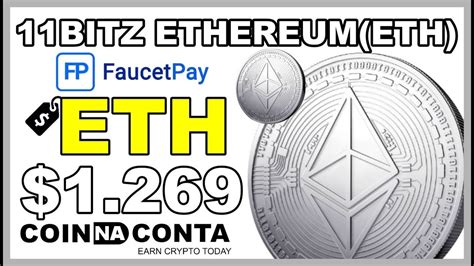 Bitz Como Ganhar Ethereum Eth E Outras Criptomoedas Gr Tis Vezes