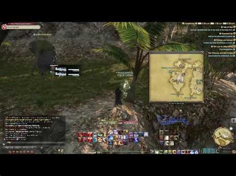 Final Fantasy XIV Stormblood Beast Tribe Ananta Namazu Pt 5