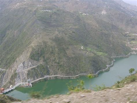 Chamera Dam Dalhousie Gopranky512 Flickr