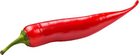 Red Hot Chili Pepper Png With Ai Generated Png