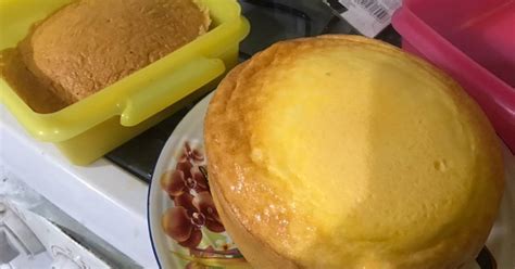 Resep Keto Sponge Cake Enak Dan Mudah Cookpad