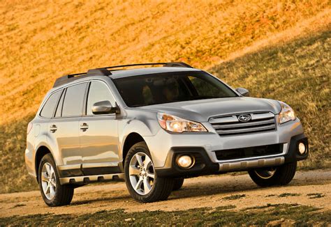 Los Problemas Del Subaru Outback Incluyen M S De Quejas Entre