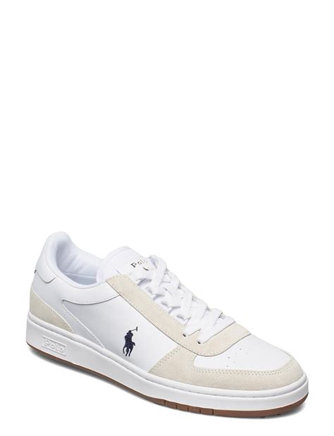 Polo Ralph Lauren Court Leather Suede Sneaker Matalavartiset Tennarit