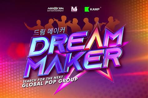 Dreammaker Kicks Off Auditions For Global Boy Group Abs Cbn News