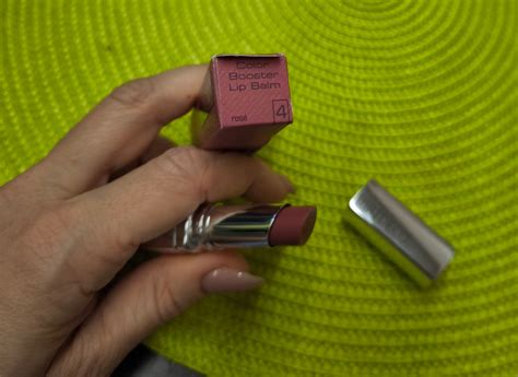 Бальзам для губ ARTDECO Color Booster Lip Balm оттеночный проявляющийся pH эффект тон nude