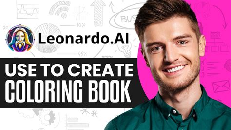 How To Use Leonardo Ai To Create Coloring Books And Sell It On Amazon