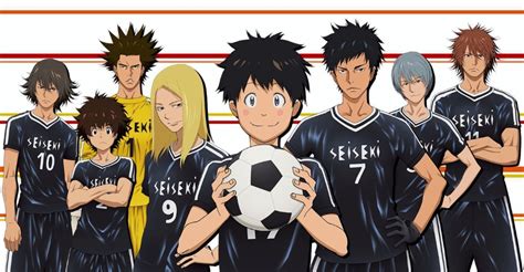 15 Best Soccer Football Anime You Should Watch Right Now