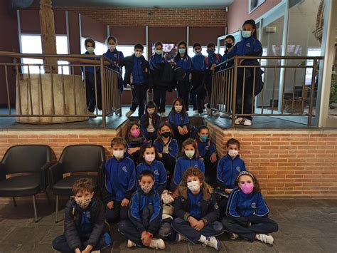 Conociendo Aranda 3º y 4º EPO Colegio Vera Cruz