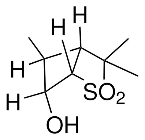 Trimethyl Thiabicyclo Hexan Ol Dioxide Aldrichcpr