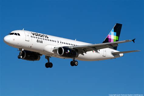 Volaris Airbus A320 233 N506VL Photo 95903 NetAirspace