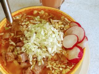 Pozole Y Antojitos Mexicanos Doña Mavi aus San Martin de Las Flores