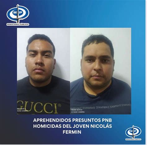 Imputan A Dos Pnb Por El Asesinato En Caracas De Un Estudiante De