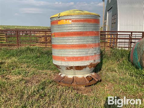 Ideal Hog Feeder Bigiron Auctions