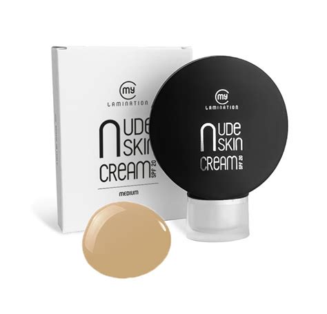 Nude Skin Cream SPF20 50ml DARK