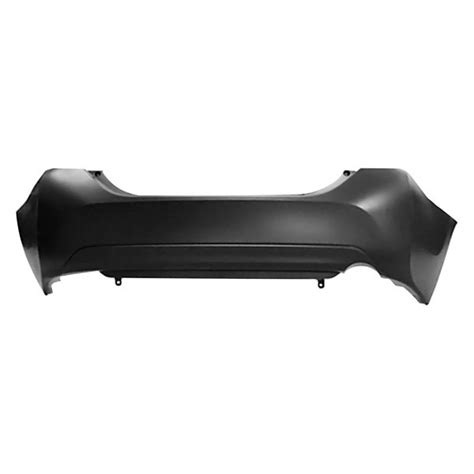 Replace TO1100309PP Rear Bumper Cover Platinum Plus