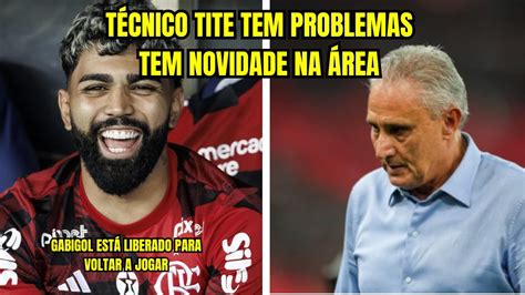 PRESSÃO AUMENTA PRO LADO DO TÉCNICO TITE ÍDOLO RETORNA YouTube