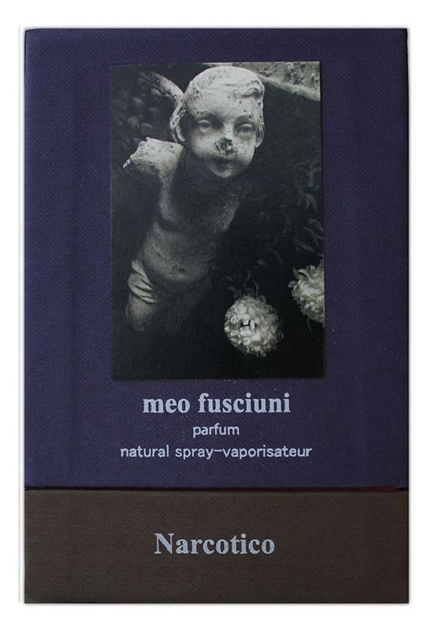 Narcotico by Meo Fusciuni » Reviews & Perfume Facts