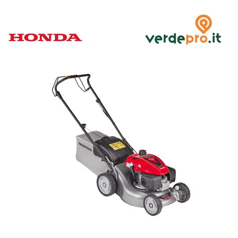 HONDA HRG 416 SK Il Rasaerba Affidabile E Potente