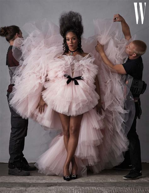 Must Read: Tiffany Haddish Covers 'W' Magazine, Virgil Abloh and ...