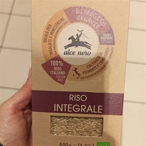 Alce Nero Riso Integrale Review Abillion