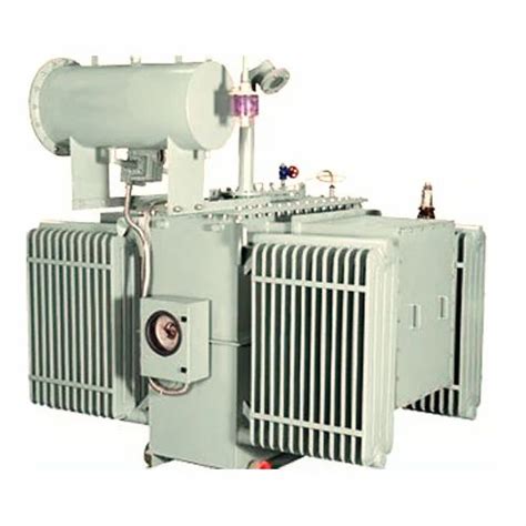 100 Kva Three Phase Oil Cooled Distribution Transformer At Rs 100000 In