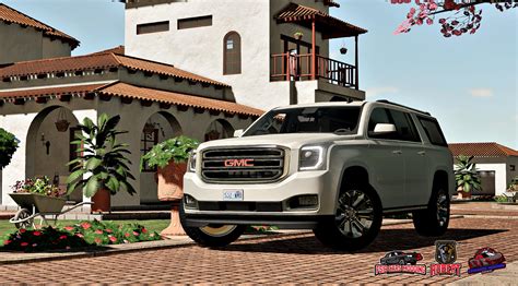 Gmc Yukon 2020 V1 0 Fs19 Landwirtschafts Simulator 25 Mods Ls25 Mods