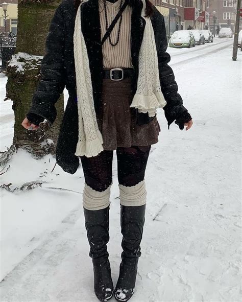 Indie Winter Fashion