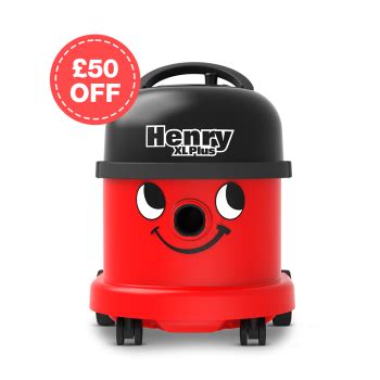 Henry Xtra HVX200 Extra Capacity Vacuum Cleaner Cleaning Tools