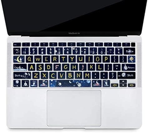 Amazon Sanforin Keyboard Cover Protector For Apple Macbook