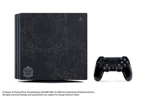 Kingdom Hearts 3 Limited Edition Ps4 Pro Where To Buy Price Release