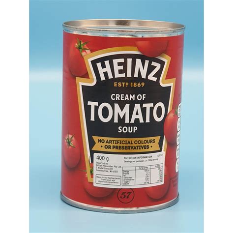 UK Heinz Tomato Soup 400g - European Grocery Store