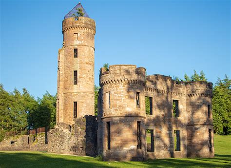 Eglinton Castle On Behance