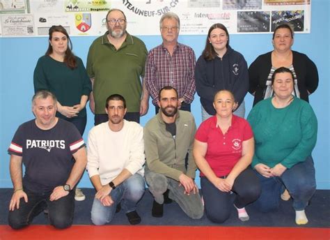 Des Effectifs En Hausse Au Club De Judo Ch Teauneuf Sur Cher