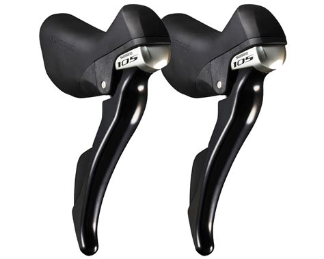 Shimano 105 5800 Road Bike Gear Levers 11 Speed Merlin Cycles