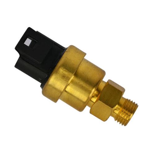 New Oil Pressure Sensor For Caterpillar 1611705 161 1705 161 1703 Ebay