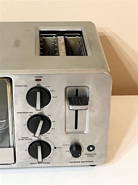 WARING PRO ~ Professional Toaster Oven/Toaster | EstateSales.org