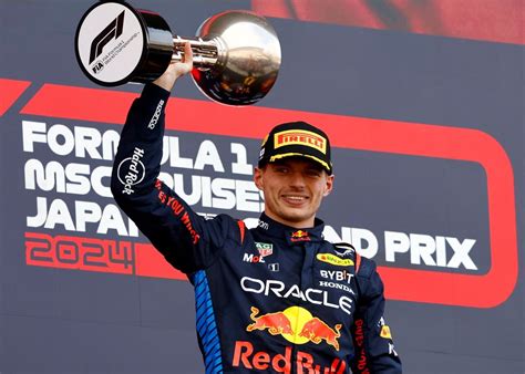 Hasil F1 GP Jepang Max Verstappen Kembali Pimpin Klasemen Friksi Id